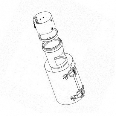 Разъединительное устройство PROTHERM 60/100 с контрольным устройством