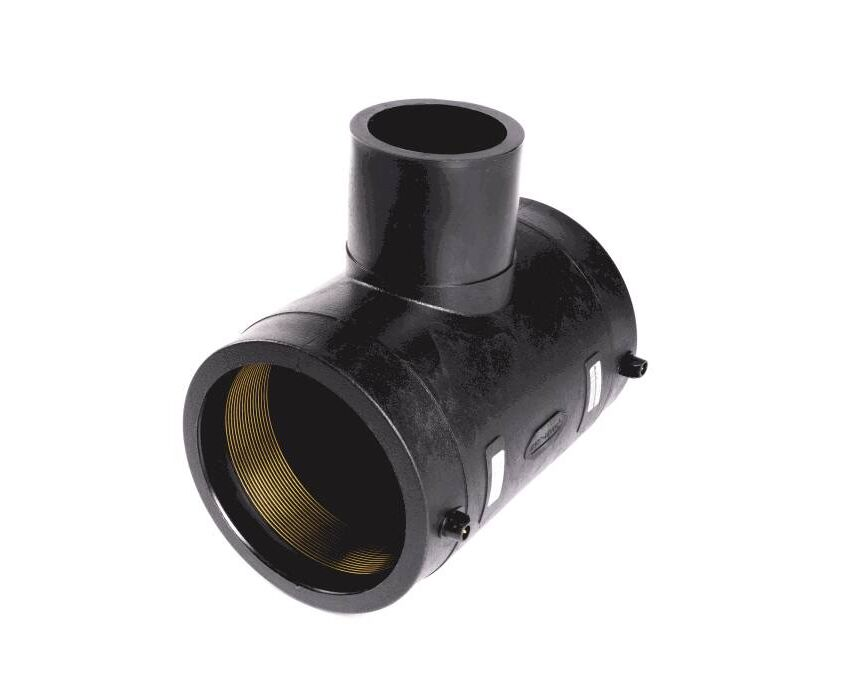 Тройник электросварной переходной SMART JOINT ПЭ100 Дн160х110 Ру16 SDR11