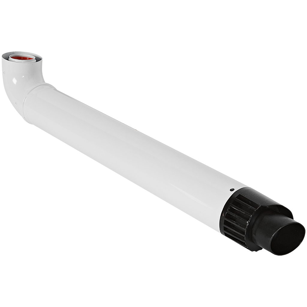 Коаксиальный комплект ROMMER СТАНДАРТ УНИВЕРСАЛЬНЫЙ 60/100 L=900мм (кроме Immergas и Navien Deluxe)