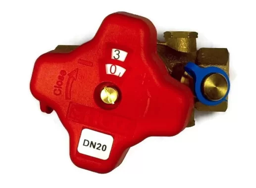 Клапан балансировочный HERZ Штремакс-GM 3/4"