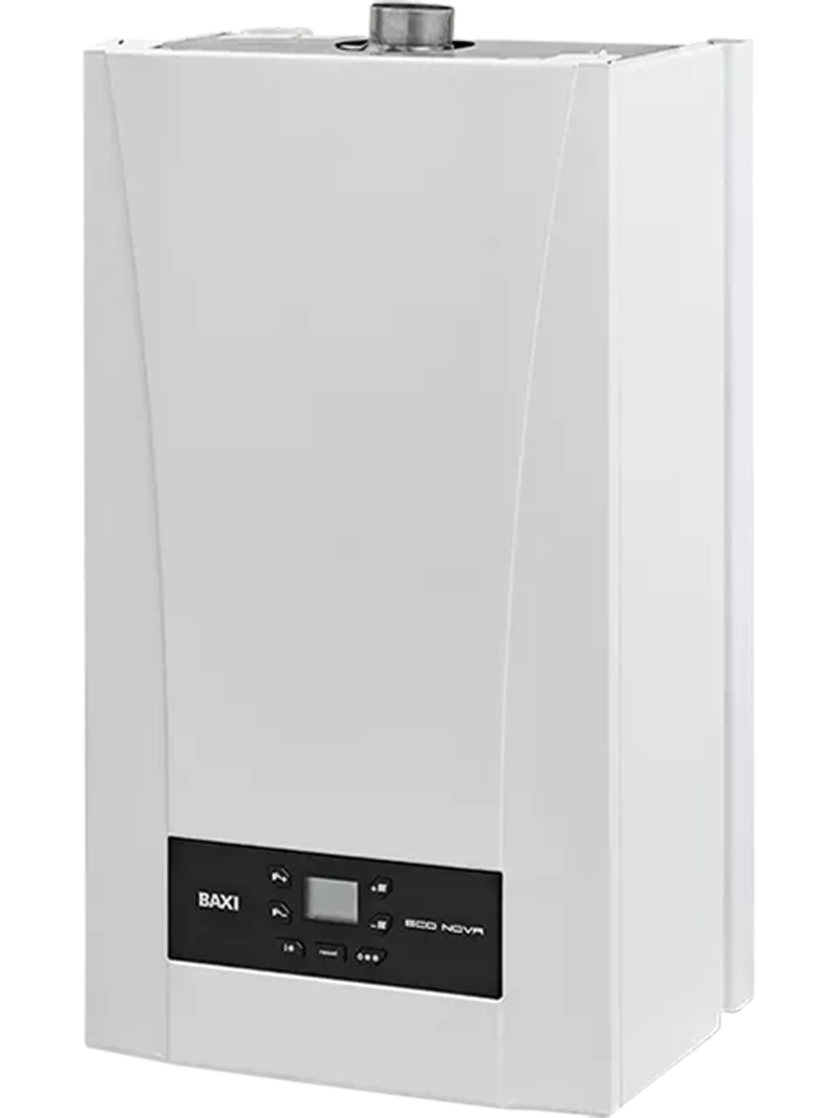 Настенный конвекционный газовый котел Baxi ECO Nova 18 F, 18 кВт, двухконтурный