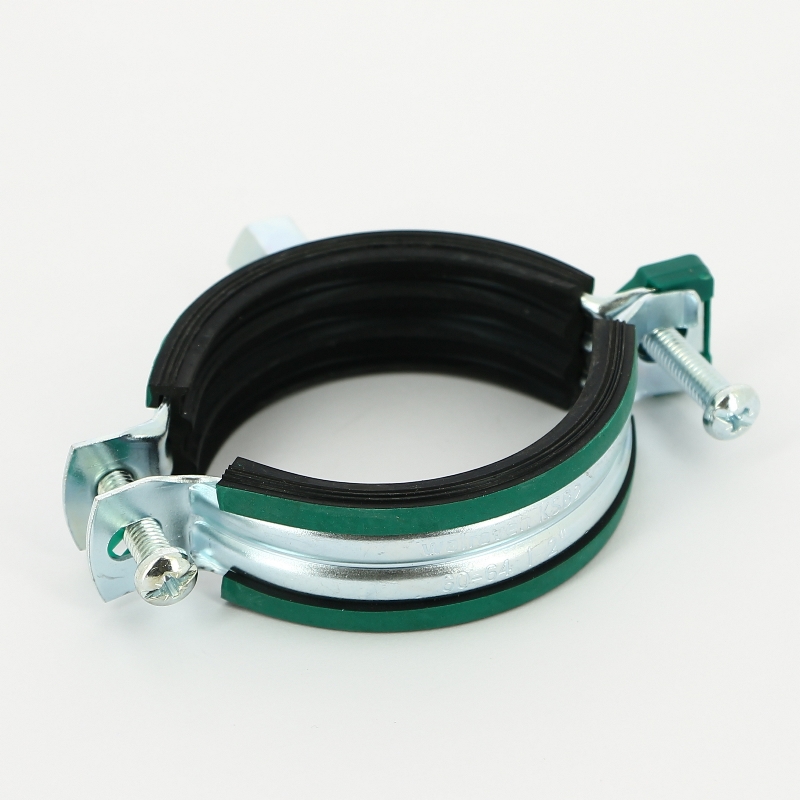 Хомут Walraven KSB2 с epdm M8/10 60-64мм (оцинкованный)