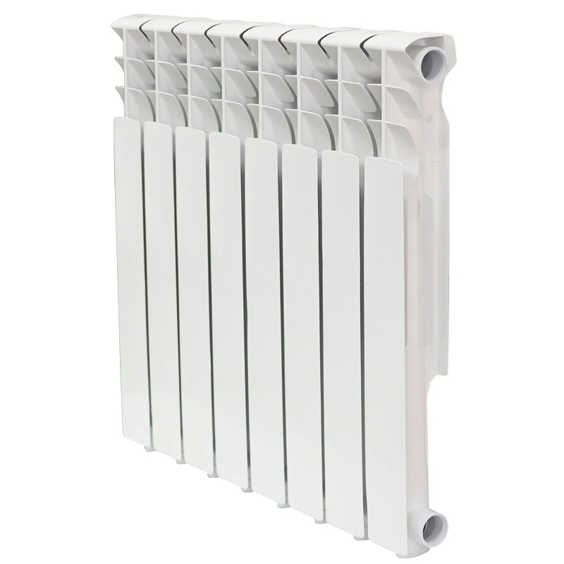 Радиатор алюминиевый AQUAPROM AL 500/80 A21 8 секций