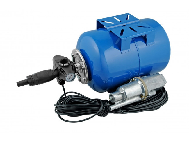 Насосная станция UNIPUMP АКВАРОБОТ М 24-25 Н автоматического водоснабжения (забор воды снизу)