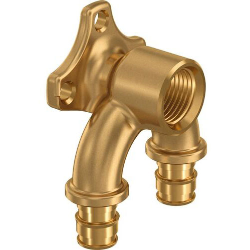 UPONOR SMART AQUA Q&E ВОДОРОЗЕТКА U-ПРОФИЛЬ 20-RP1/2"ВР-20