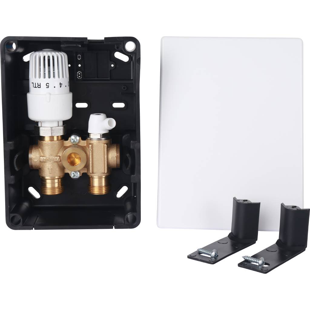 Регулировочный короб Simplex RTL-I STANDART с внутренним термостатом для тёплого пола