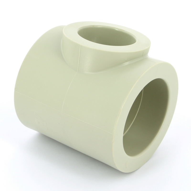 Тройник FV-PLAST 90х63х90 редукционный (сварка)