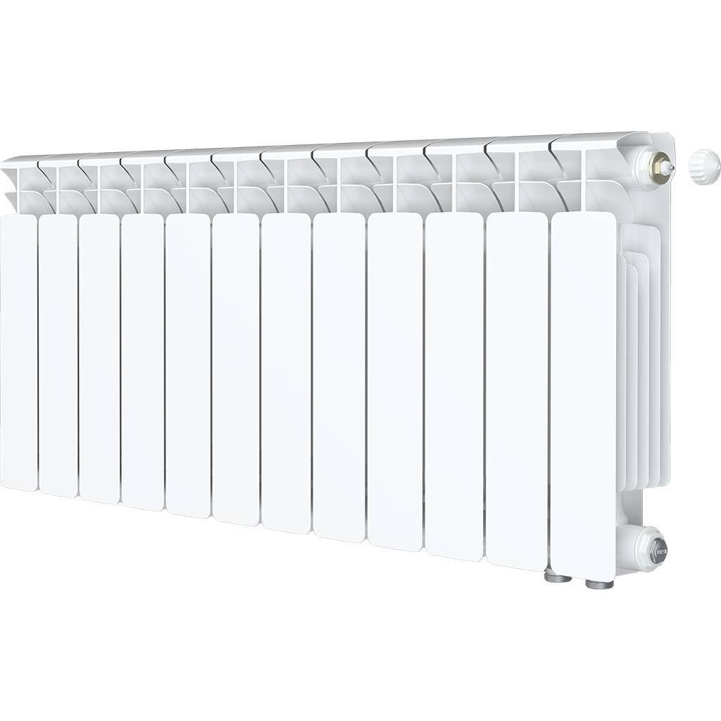 Радиатор биметаллический RIFAR BASE VENTIL 350 BVR 12 секций