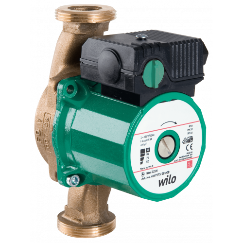 Циркуляционный насос Wilo Star-Z 25/6
