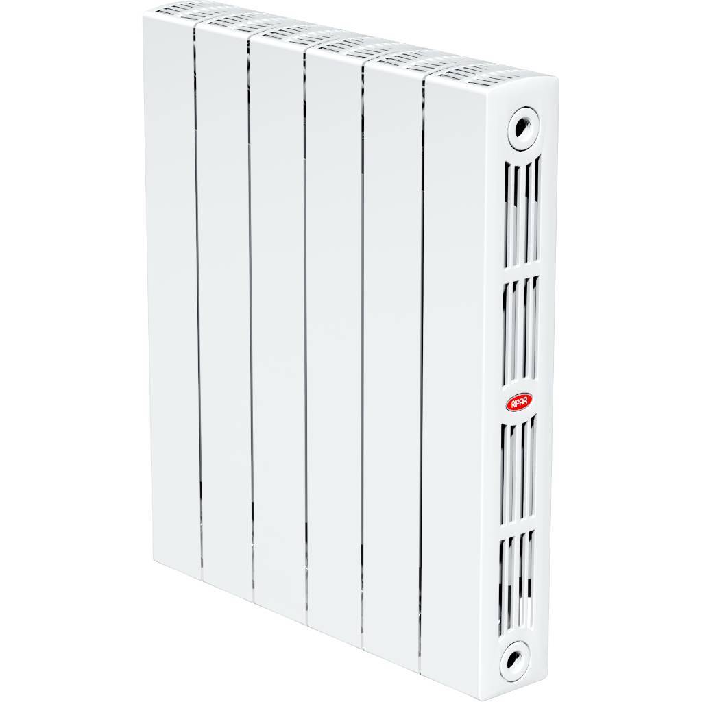 Радиатор биметаллический RIFAR SUPReMO 500 14 секций