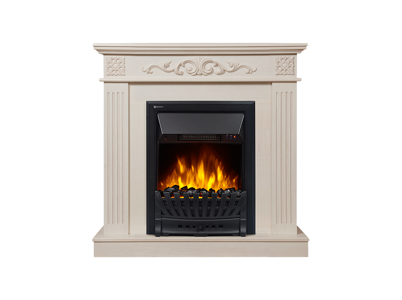 Портал Firelight Noce Classic (шпон белёный дуб)