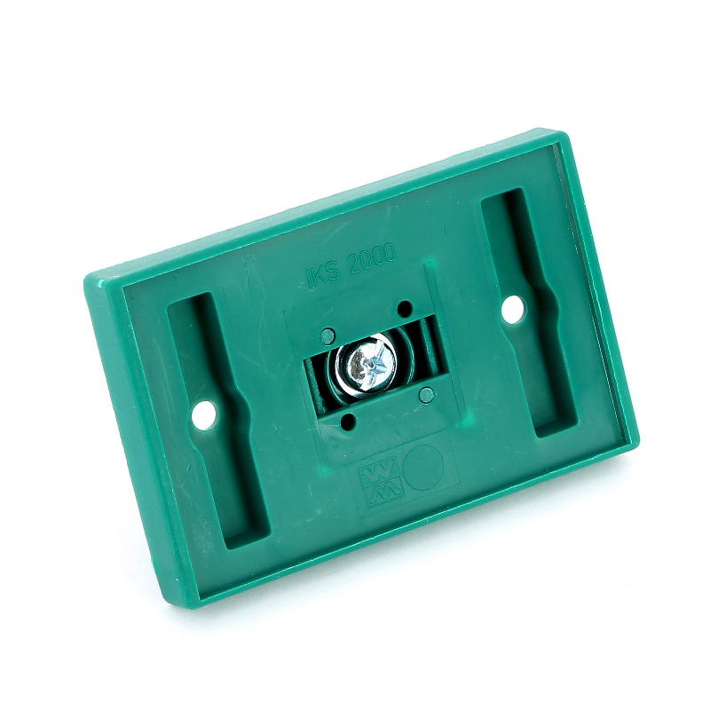 Держатель табличек Walraven BIS IKS-2000 с зажимом для монтажной ленты