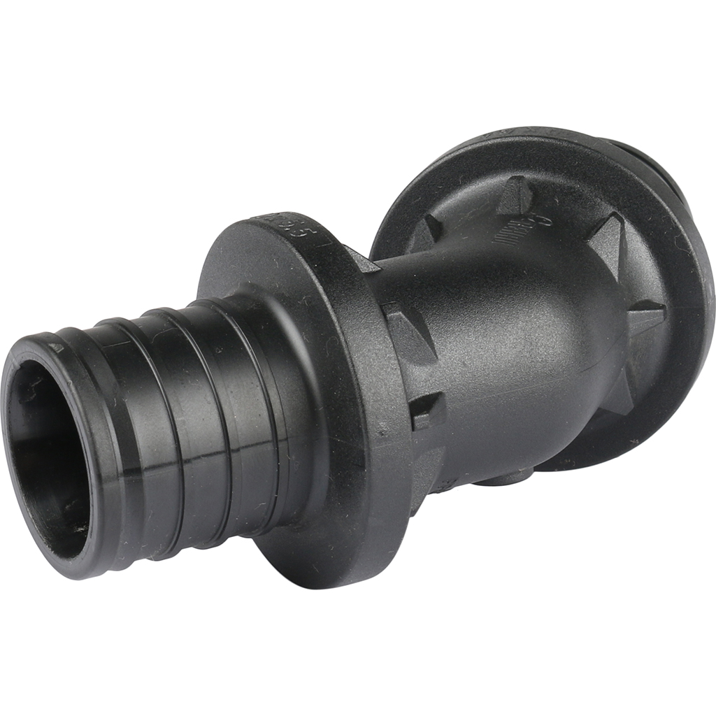 REHAU RAUTITAN Угольник 45° 40 PX