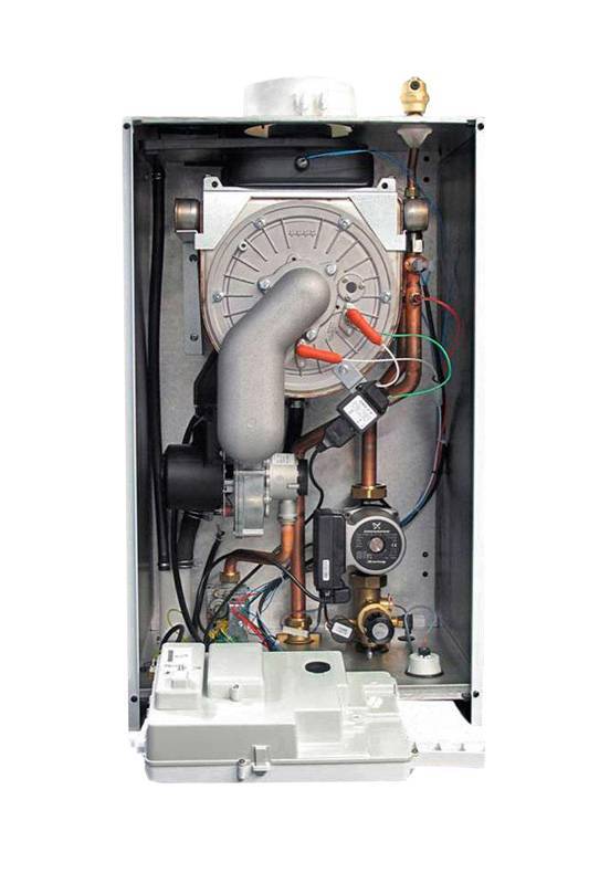 Настенный конденсационный газовый котел Baxi LUNA DUO-TEC MP 1.99