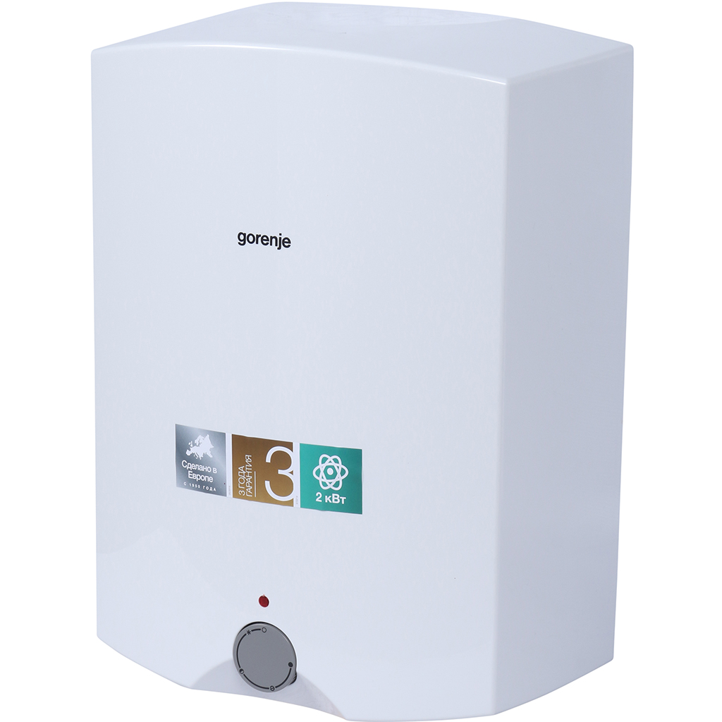Накопительный электрический водонагреватель Gorenje GT 10 O/V6