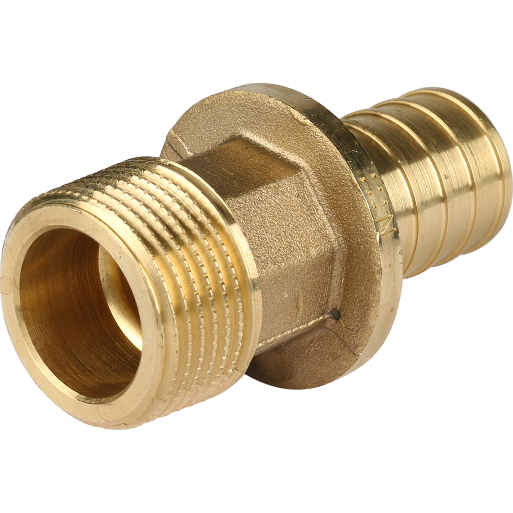 REHAU RAUTITAN Переходник с наружной резьбой 25-R 3/4 RX+