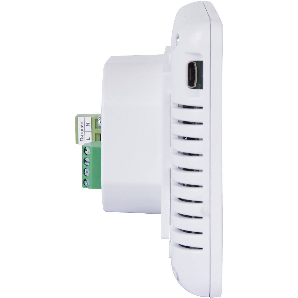 Проводная контрольная панель STOUT M-9r+WIFI-модуль