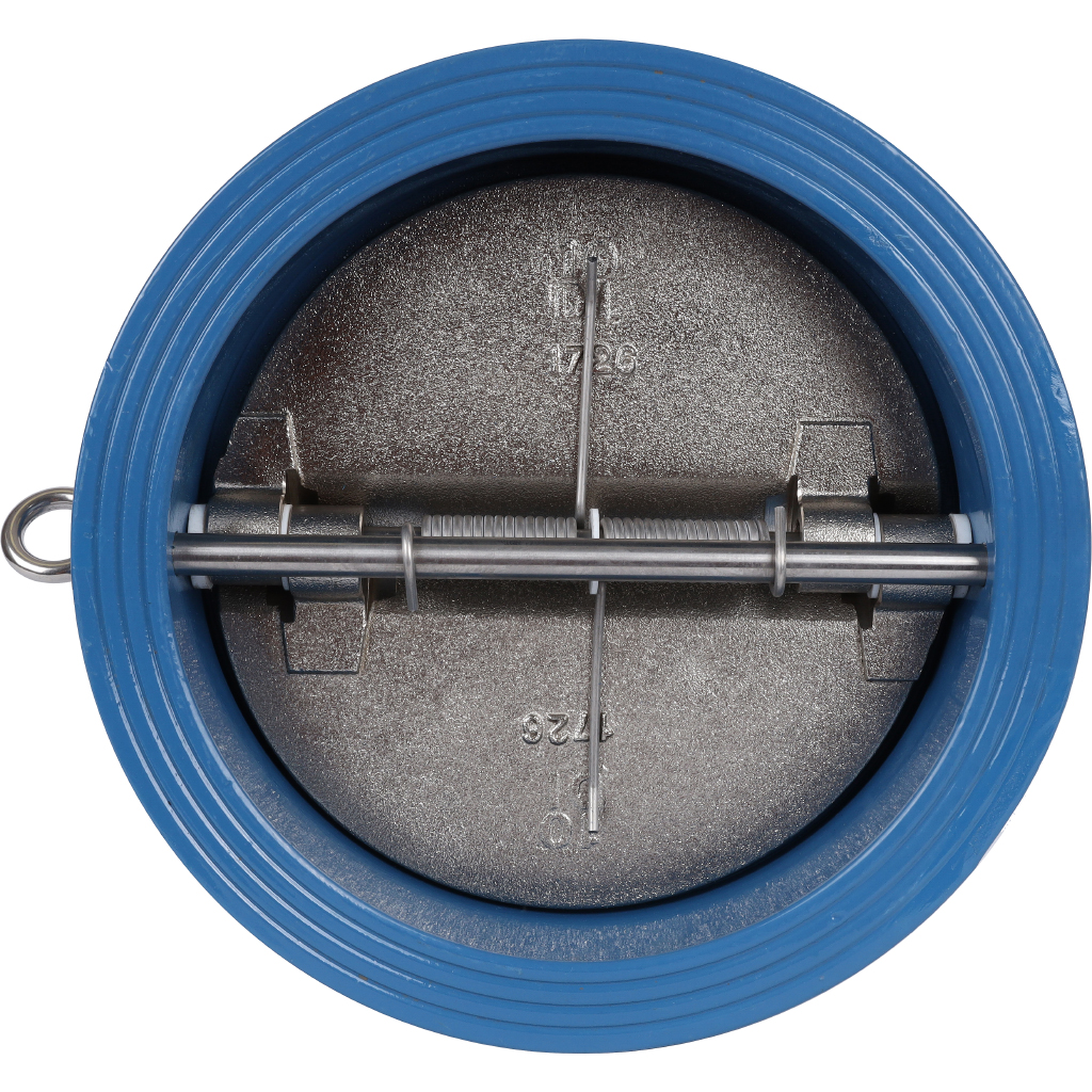 Обратный клапан Tecofi Ду350 межфланцевый