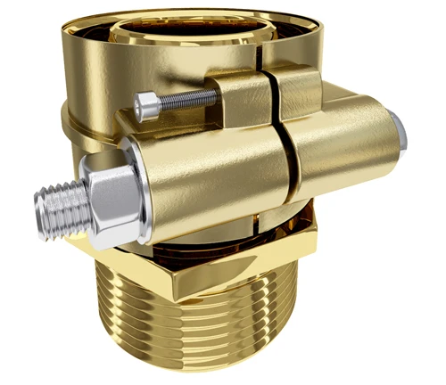 Компрессионный фитинг Thermaflex FLEXALEN WAK 1 1/2"НР WAK50/4,6х1 1/2"