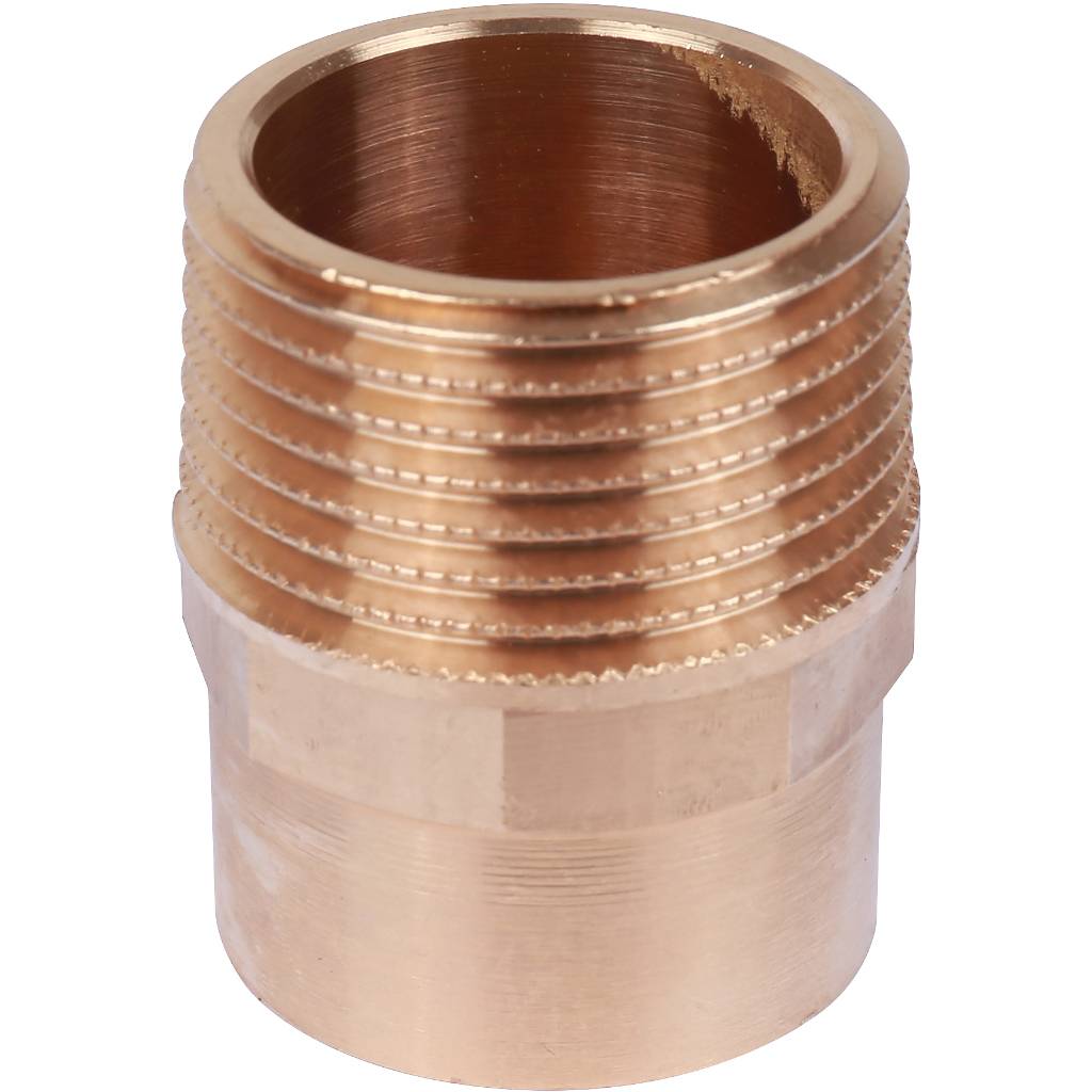 Переход Sanha 28x1 ВП-НР под пайку 4243g бронза