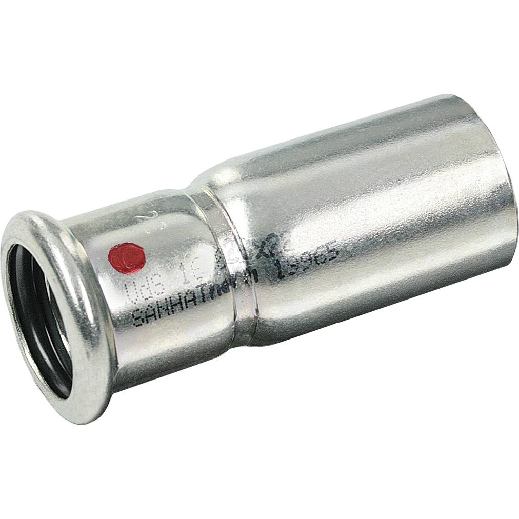 Переходник Sanha Therm редукционный 22ax15 ВПр-НПр 24243 