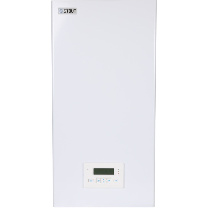 Настенный электрический котел STOUT SEB 27кВт