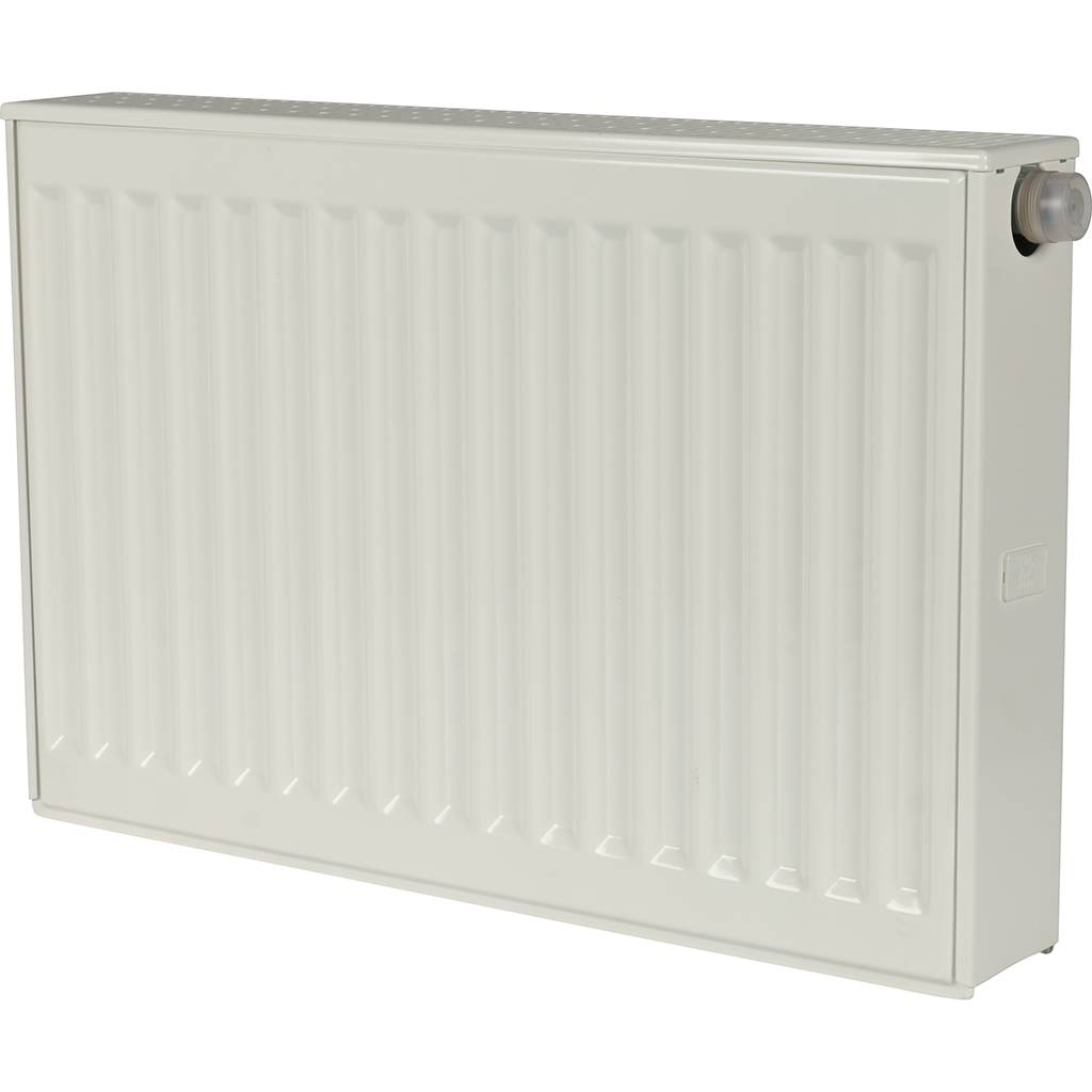 Стальной панельный радиатор  Kermi Profil-V FTV 22/400/1000 подключение нижнее правое