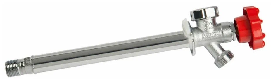 Незамерзающий кран UNIPUMP WF-2102 (длина-150 мм)