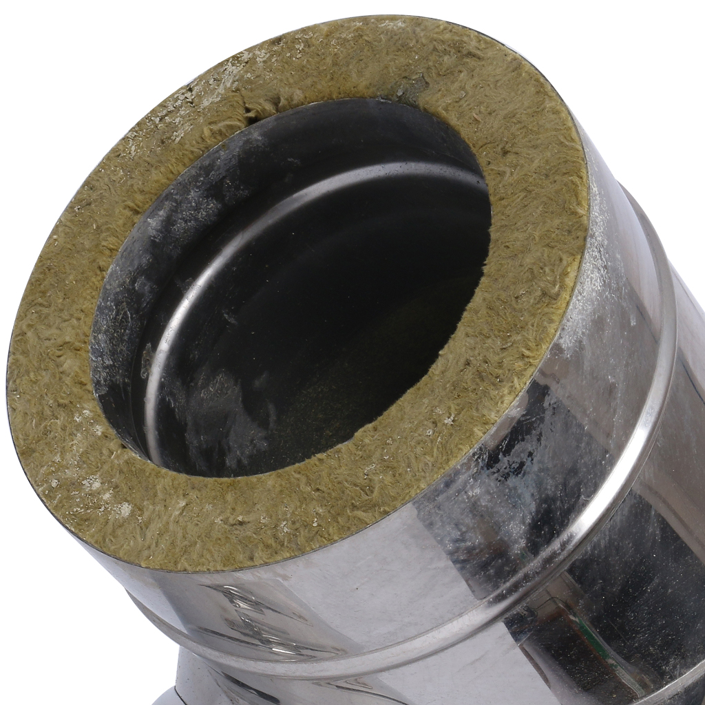 Колено 87° JEREMIAS DW-FU D130