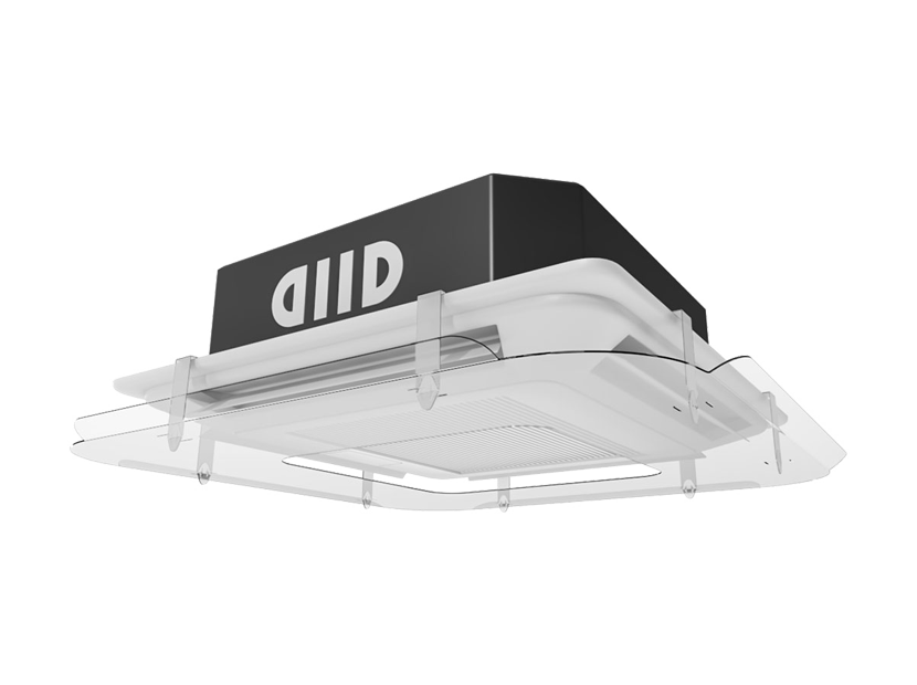 Экран для кассетного кондиционера Ballu Смарт 950