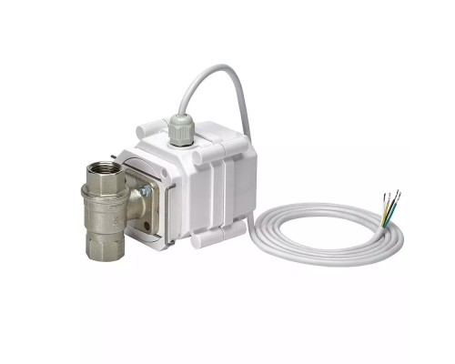 Шаровый электропривод (ШЭП) Gidrolock ULTIMATE 12V ENOLGAS 1" BS быстрый монтаж, ручное управление