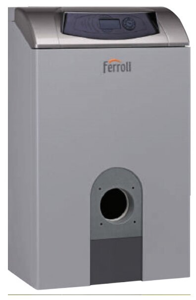 Напольный конвекционный газовый котел Ferroli ATLAS EVO 32 (0IHJ3HWA)