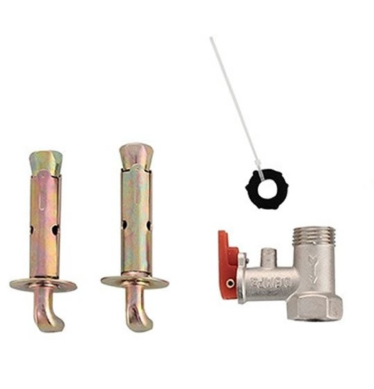 Накопительный электрический водонагреватель Electrolux EWH 100 Centurio IQ 2.0 Silver