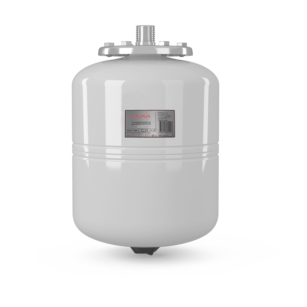 Расширительный бак для ГВС Axis WDV 35