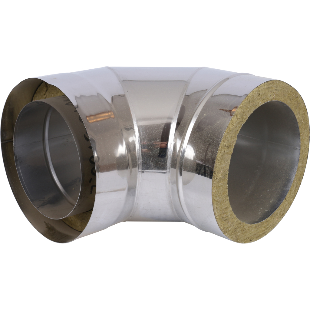 Колено 87° JEREMIAS DW-eco D180