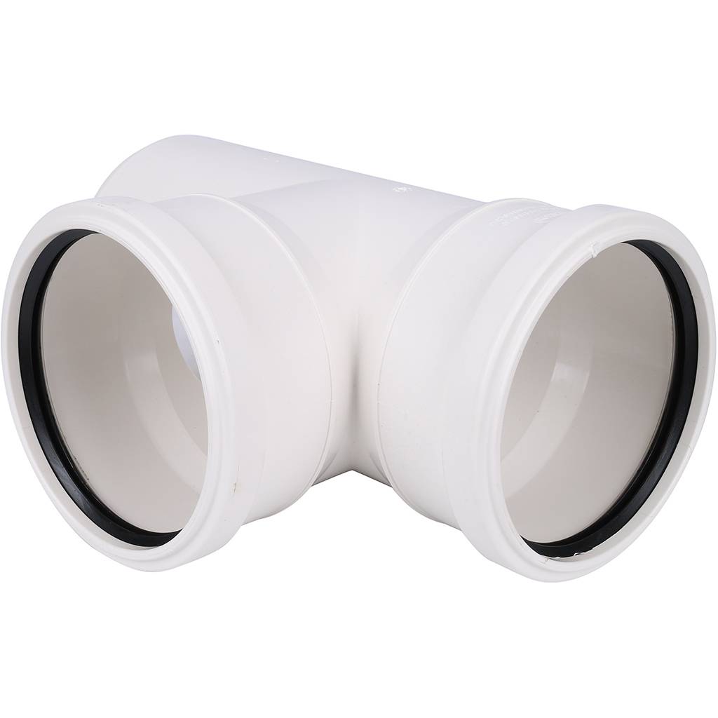 Тройник Sinikon КОМФОРТ D110х110х87°