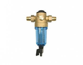 Фильтр обратной промывки, для горячей воды ELSEN 1/2"