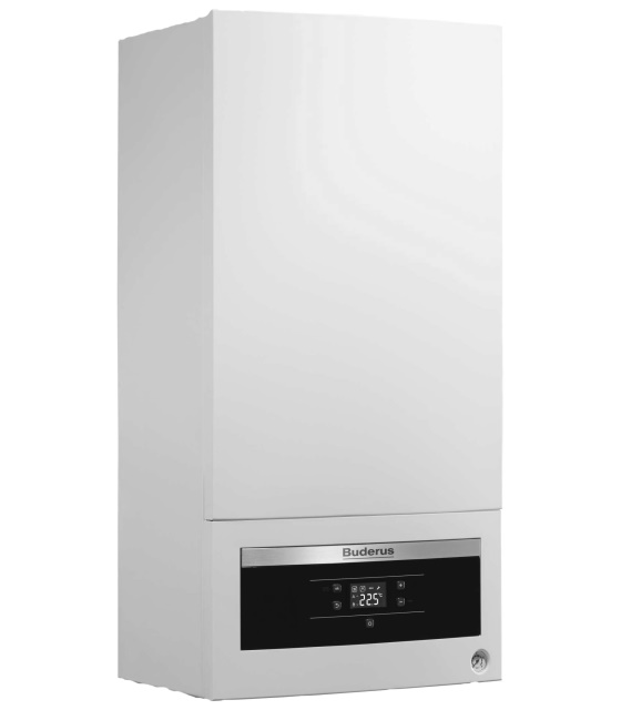 Настенный конденсационный газовый котел Buderus Logamax Plus GB062-24 KD