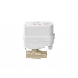 Система контроля протечки воды Gidrolock WINNER BUGATTI 1/2