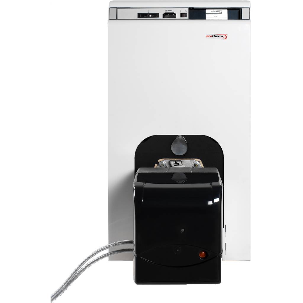 Напольный комбинированный котел Protherm Бизон NL 60NL 60кВт/дымоход