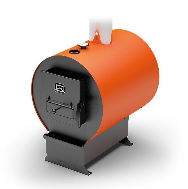 Напольный твердотопливный котел Теплодар УЮТ-10