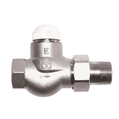 Клапан термостатический HERZ TS-E 3/4" проходной