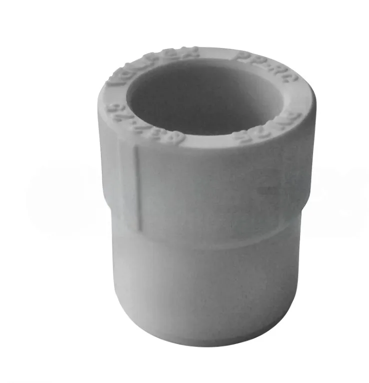 Муфта переходная VALFEX Дн40х25 PP-R вн/нр пайка (серый)