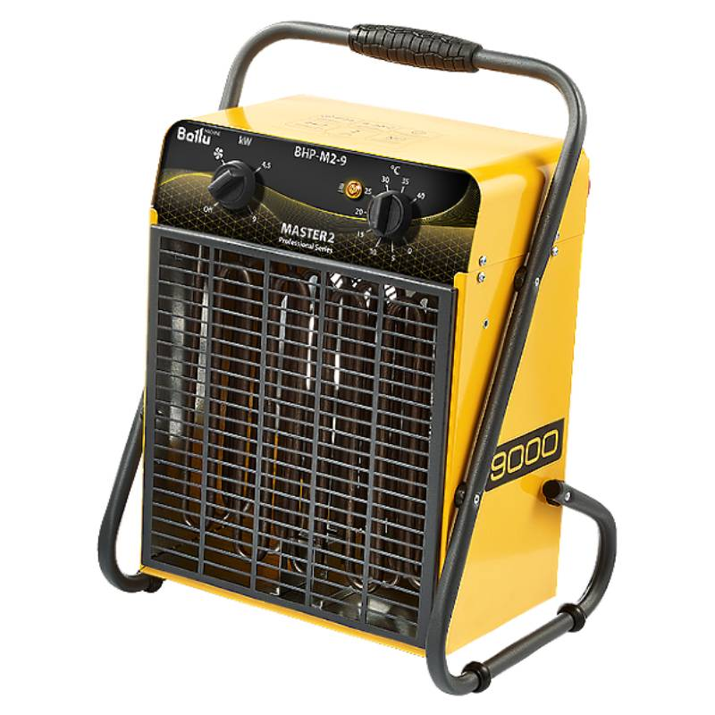 Тепловая пушка электрическая Ballu BHP-M2-9
