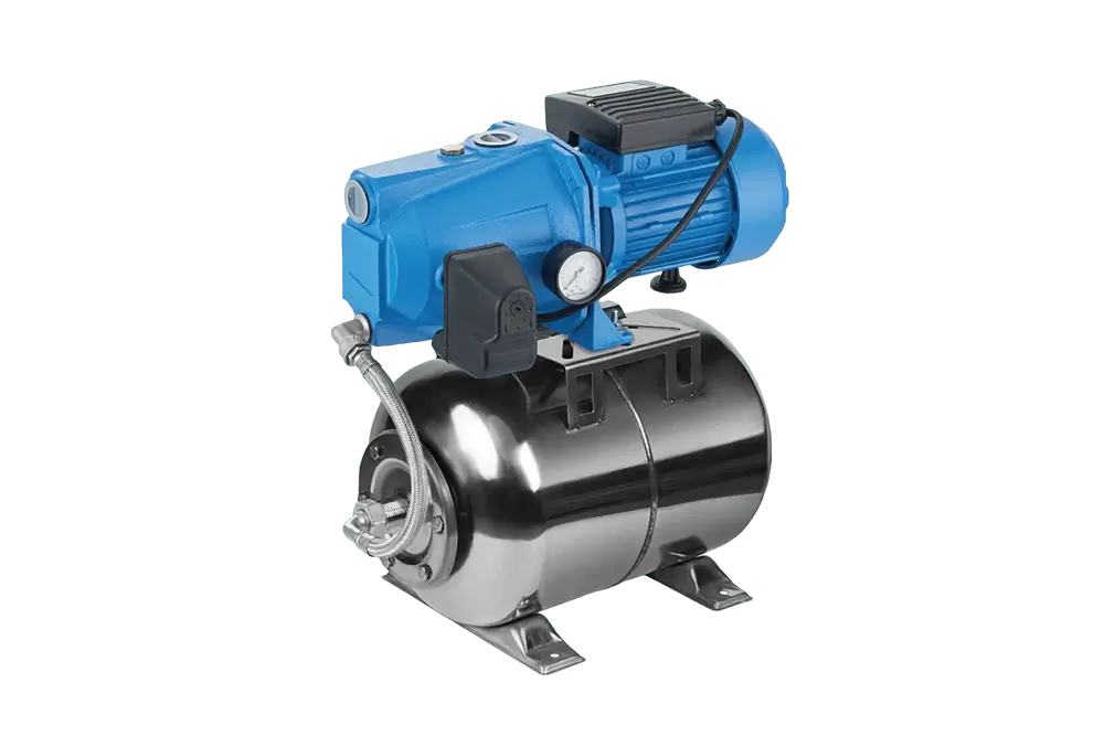 Насосная станция UNIPUMP AUTO ECO JET 80 LA-S