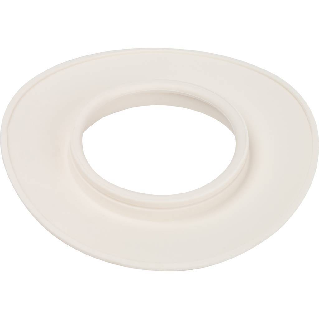 Декоративная манжета STOUT DN80 наружняя 