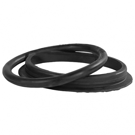 Двойное уплотнение Ostendorf GA-Set 200 из вулканизированной резины