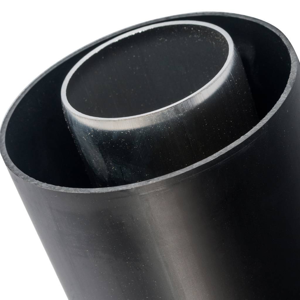 Финальный элемент дымохода STOUT DN60/100 1000 мм вертикальный утепленный