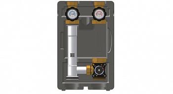 Насосная группа ELSEN Smartbox 6.5 DN 32 без насоса со смесителем