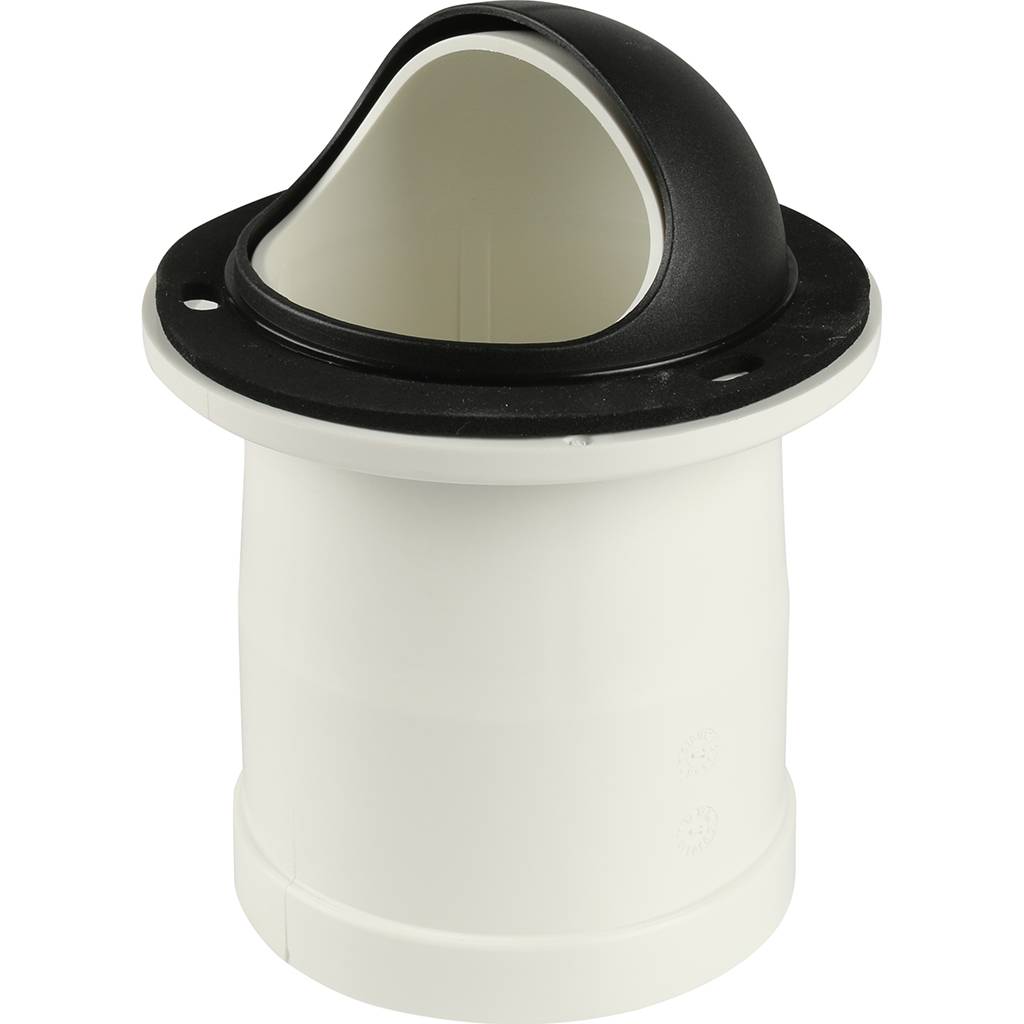 Переходной комплект Baxi DN80 для забора воздуха (ECO, LUNA, NUVOLA, SLIM)